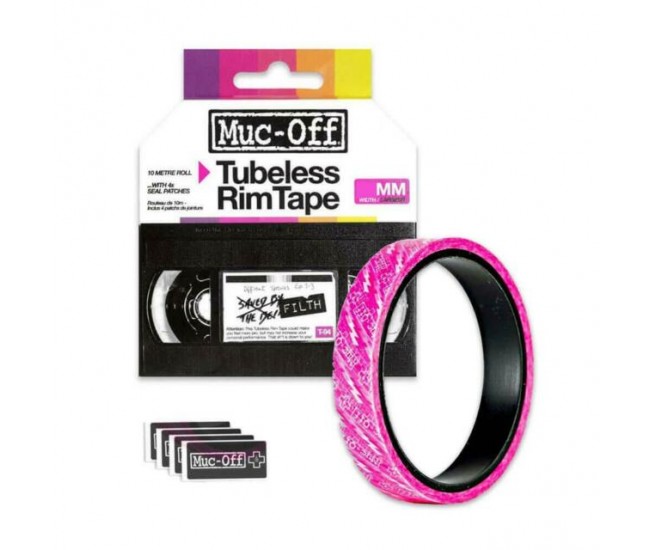 MUC-OFF TUBELESS RIM TAPE 30mm